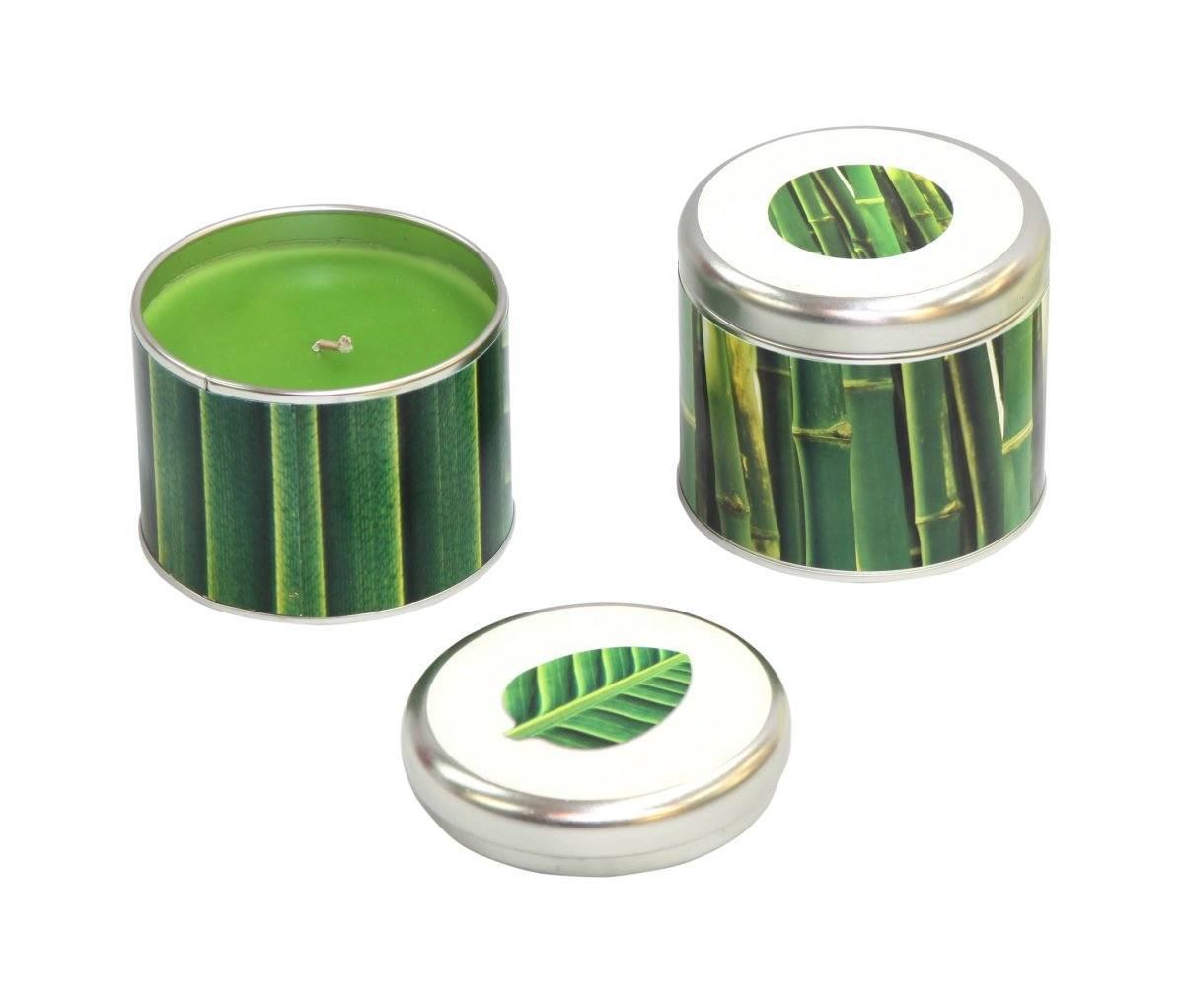 Air Freshener In Metal Can