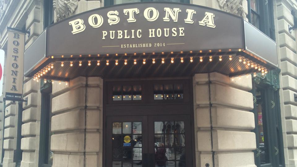 Bostonia pub