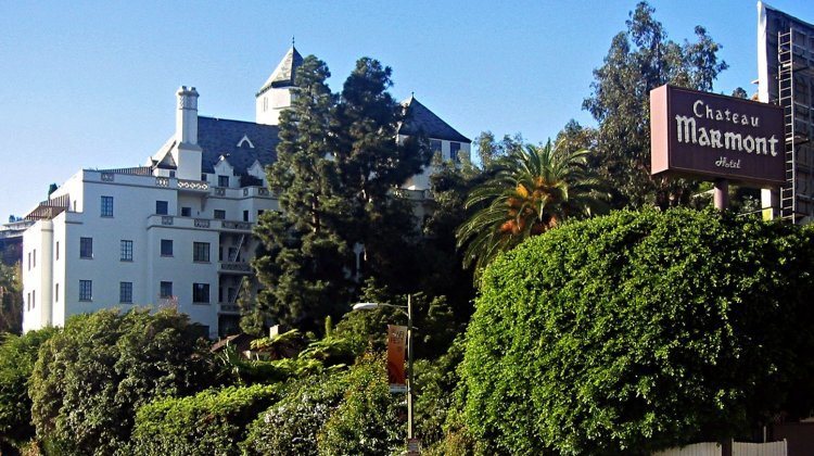 Chateau Marmont