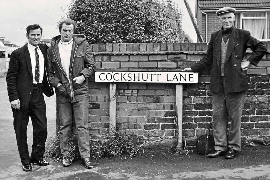 Cockshutt Lane