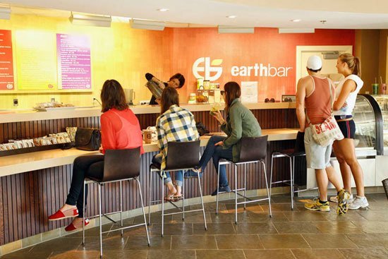 Earth Bar LA