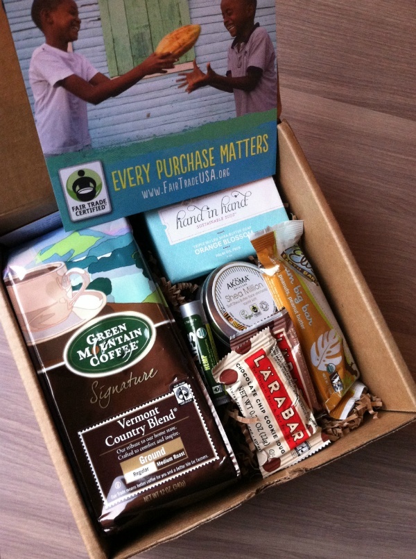 Fair Trade Subscriptions