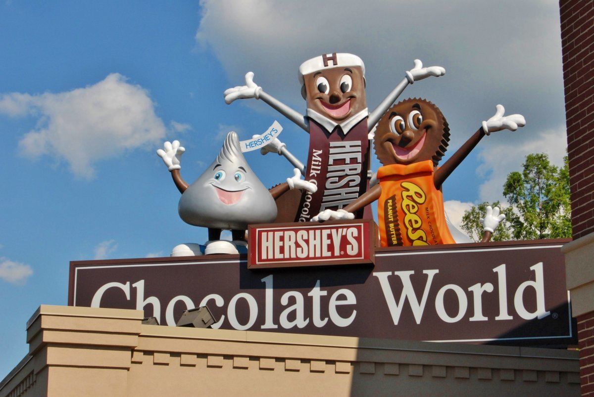 Hershey Chocolate World