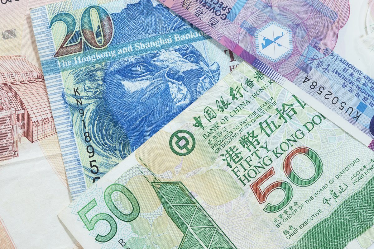 Hong Kong Dollars