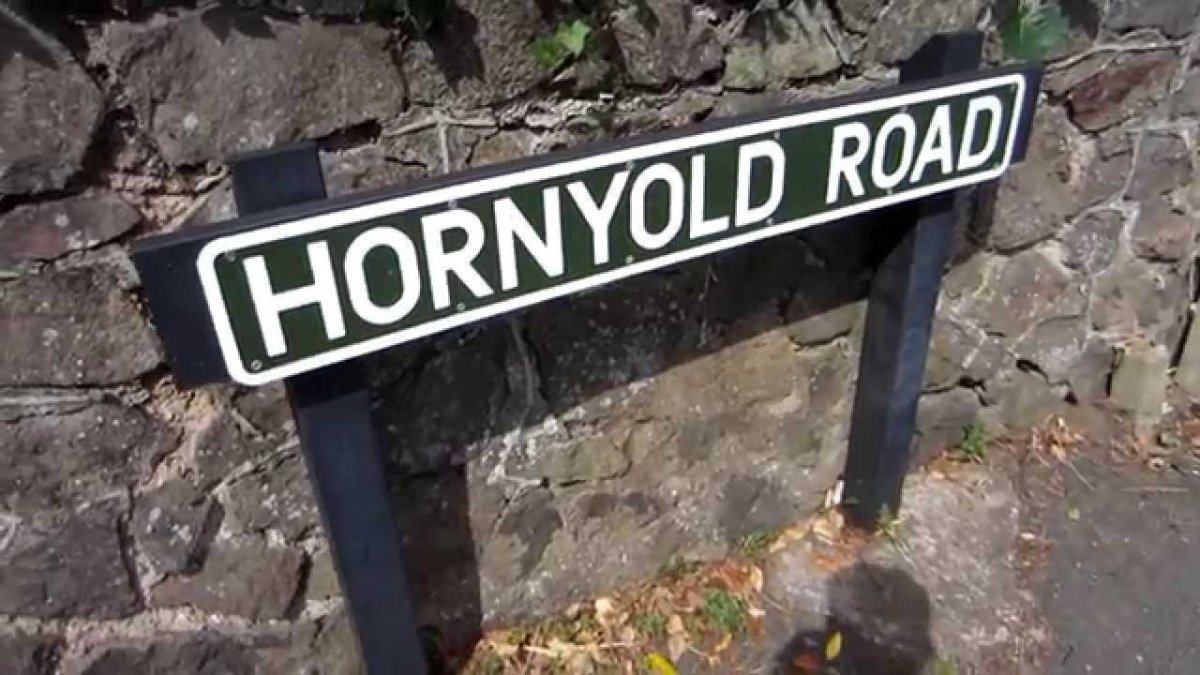 Hornyold Road