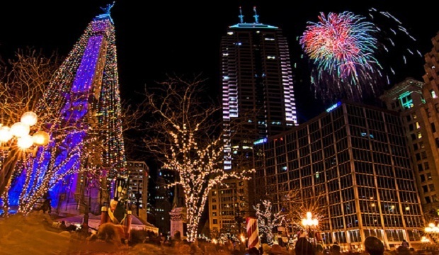 Indianapolis NYE