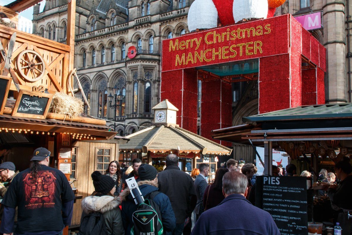 Manchester Christmas Market