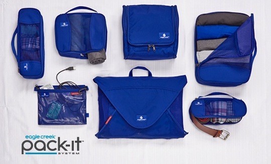 Packing Cubes