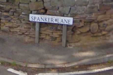 Spanker Lane