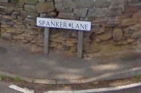 Spanker Lane