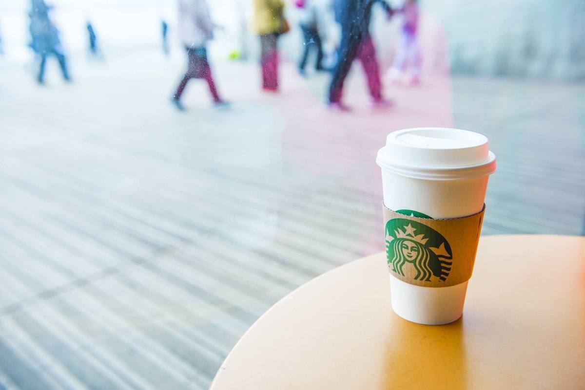 Starbucks