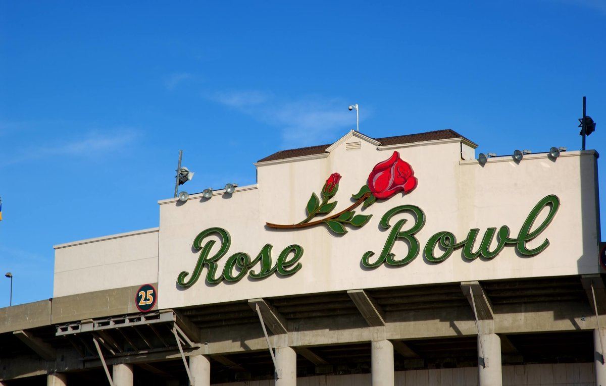 The Rose Bowl