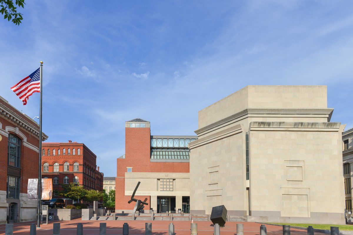 The United States Holocaust Memorial Museum
