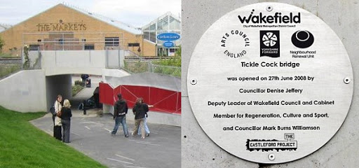Tickle Cock Bridge