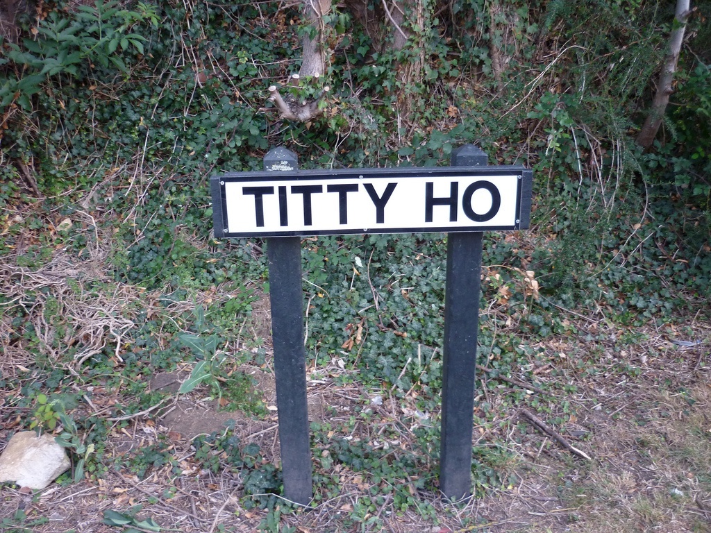 Titty Ho