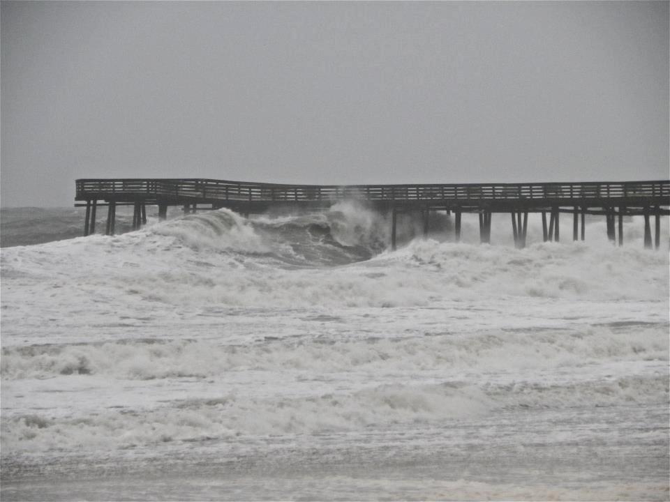 Virginia Beach pier
