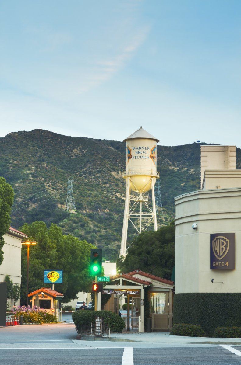 Warner Bros. Motion Picture Studio