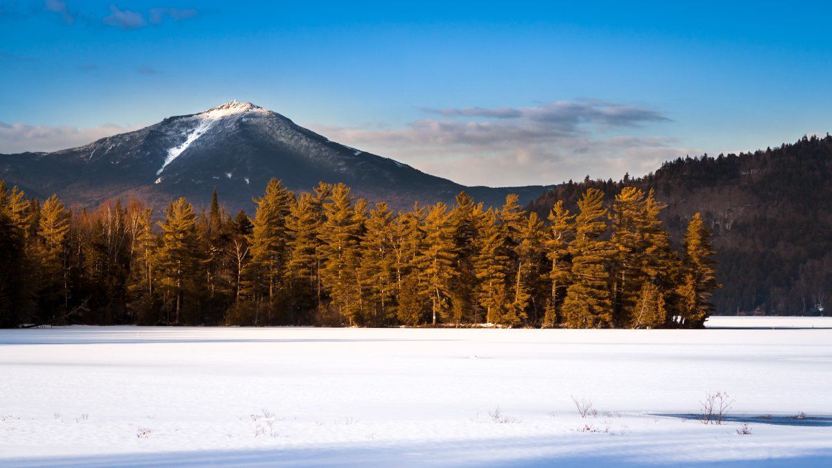 Whiteface Mountain Lake Placid, Upstate New York