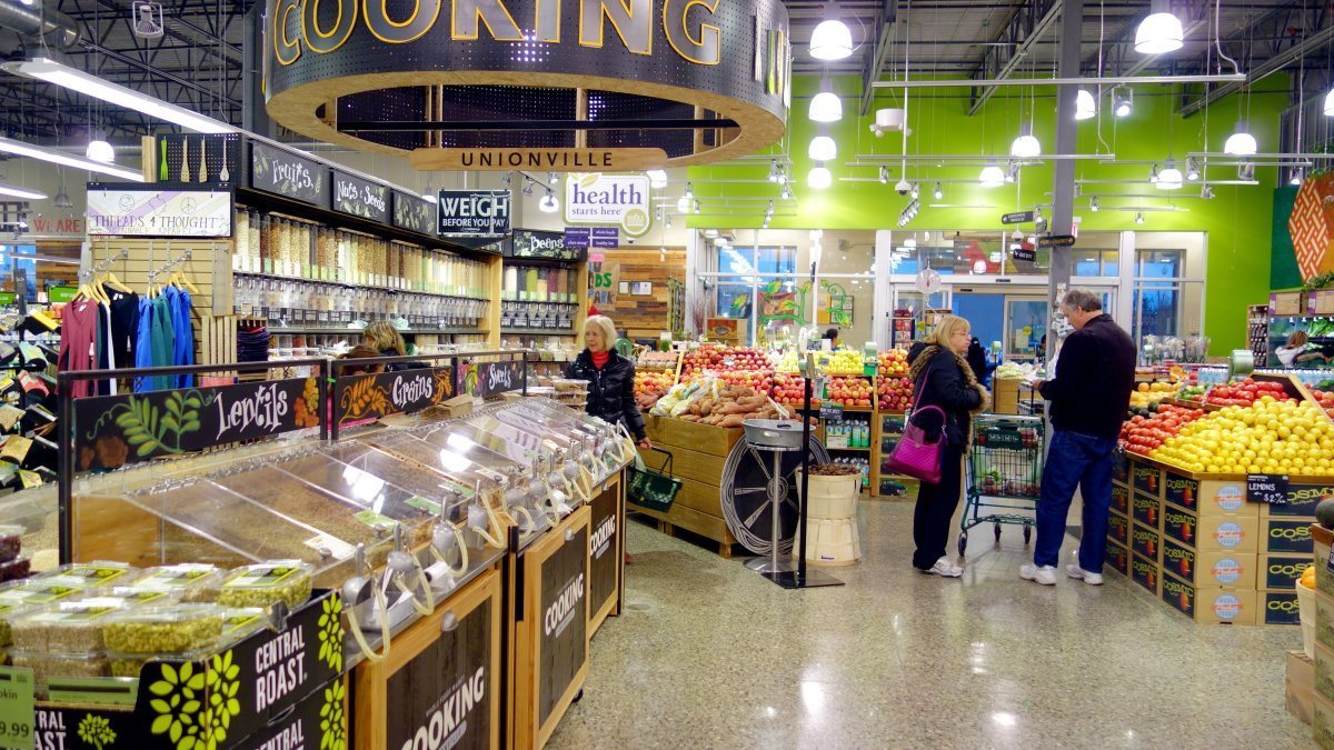 Whole Foods Market