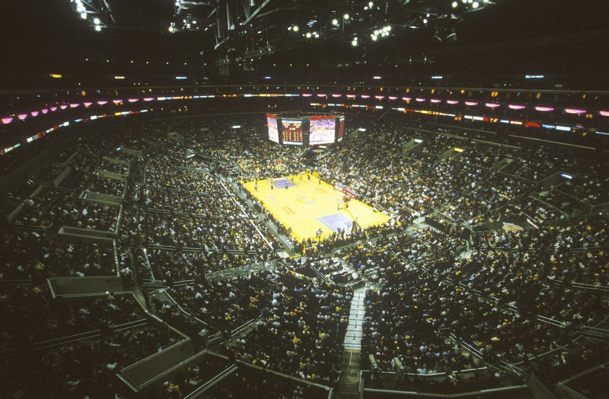 World Championship Los Angeles Lakers
