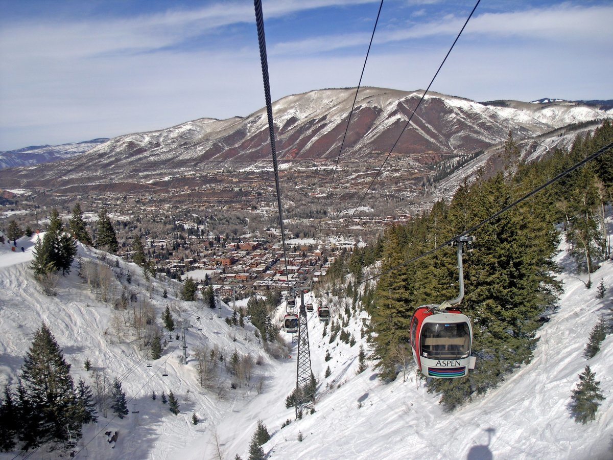 Aspen Gondola