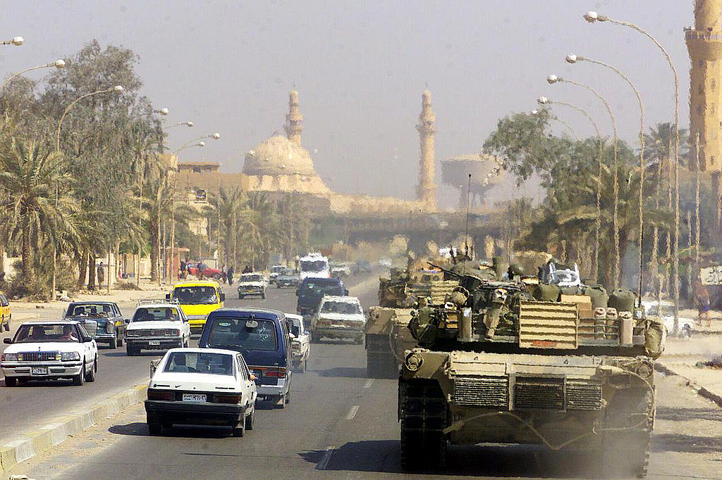 Baghdad Iraq