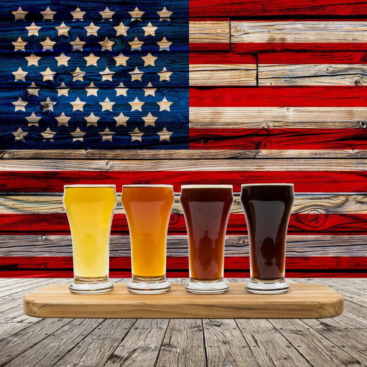 Beer Flight