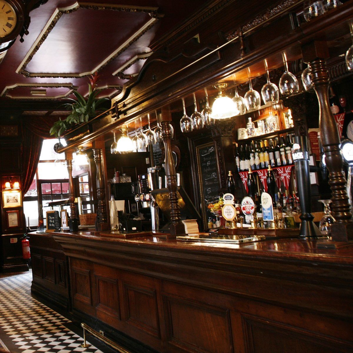 British Pub