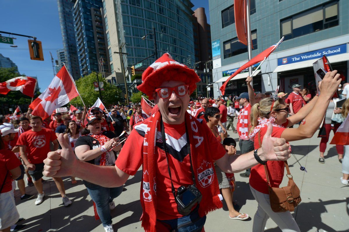 Canadian Fans
