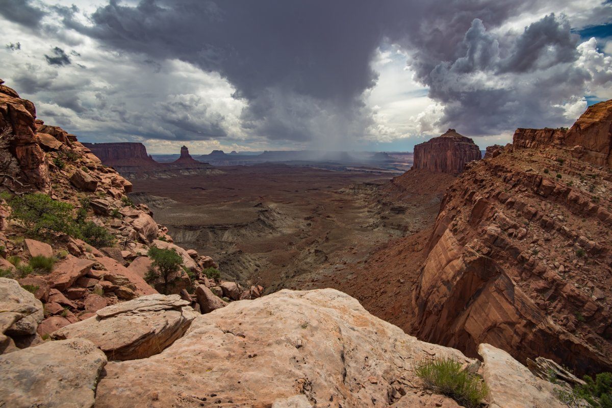 Canyonlands National Park, Utah