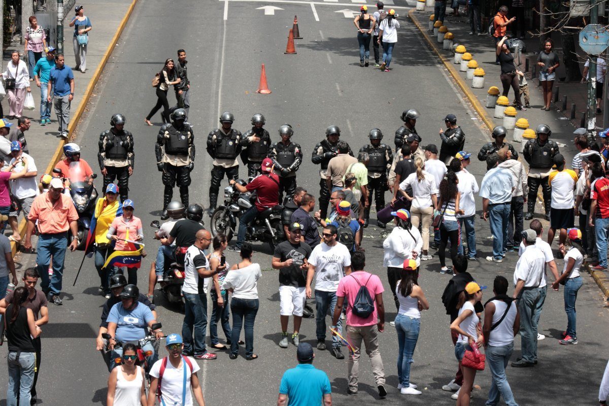 Caracas, Venezuela