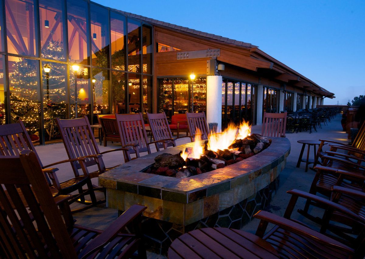 Cheyenne Mountain Resort