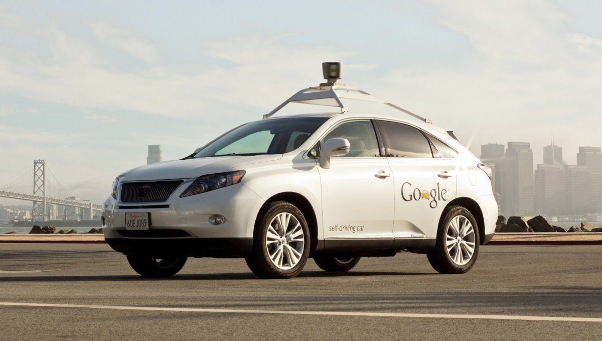 driverless cars