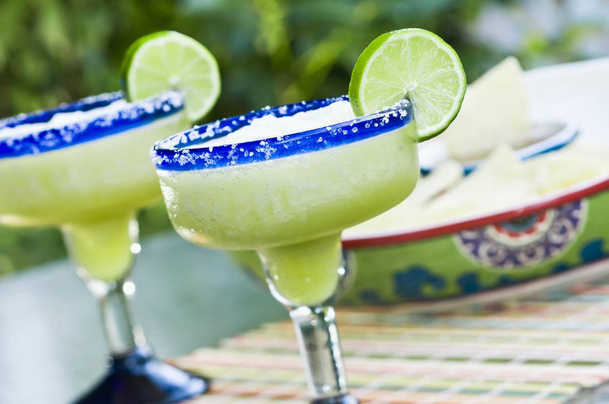 Frozen Margaritas