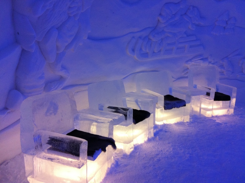 Kirkenes Snowhotel