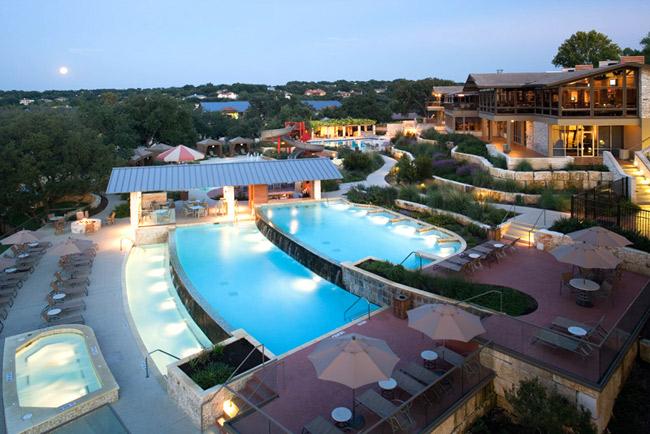 Lake Austin Spa Resort
