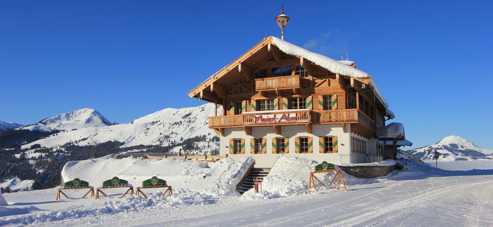 Maierl Alm Chalets