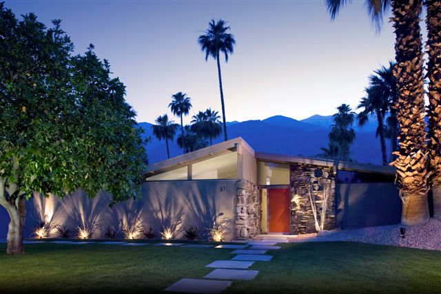 Palm Springs Houses