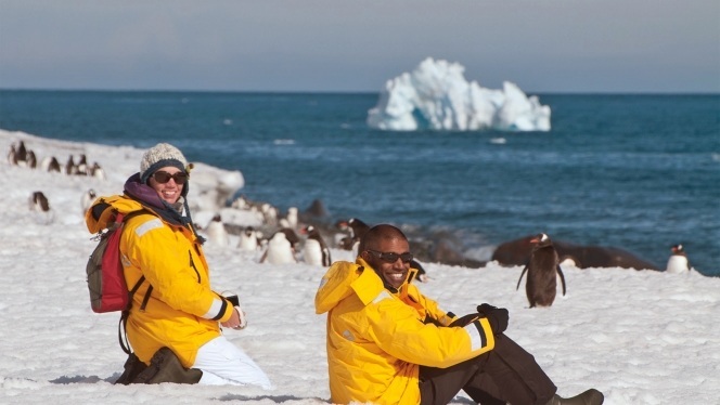 Quark Expeditions