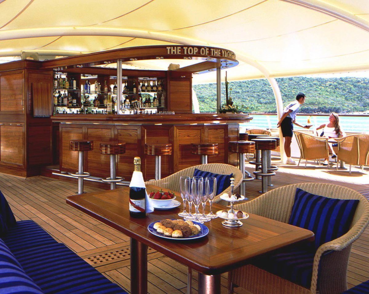 SeaDream Yacht Club