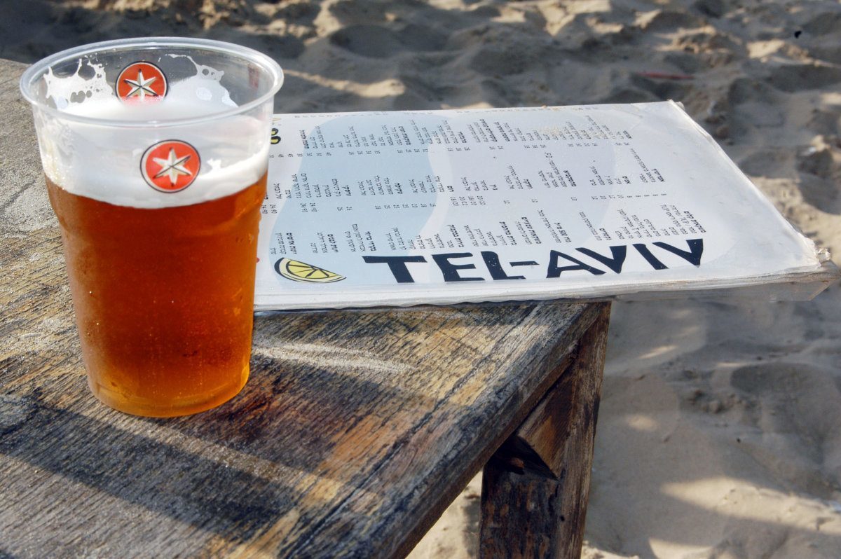 Tel Aviv - Israeli Beer