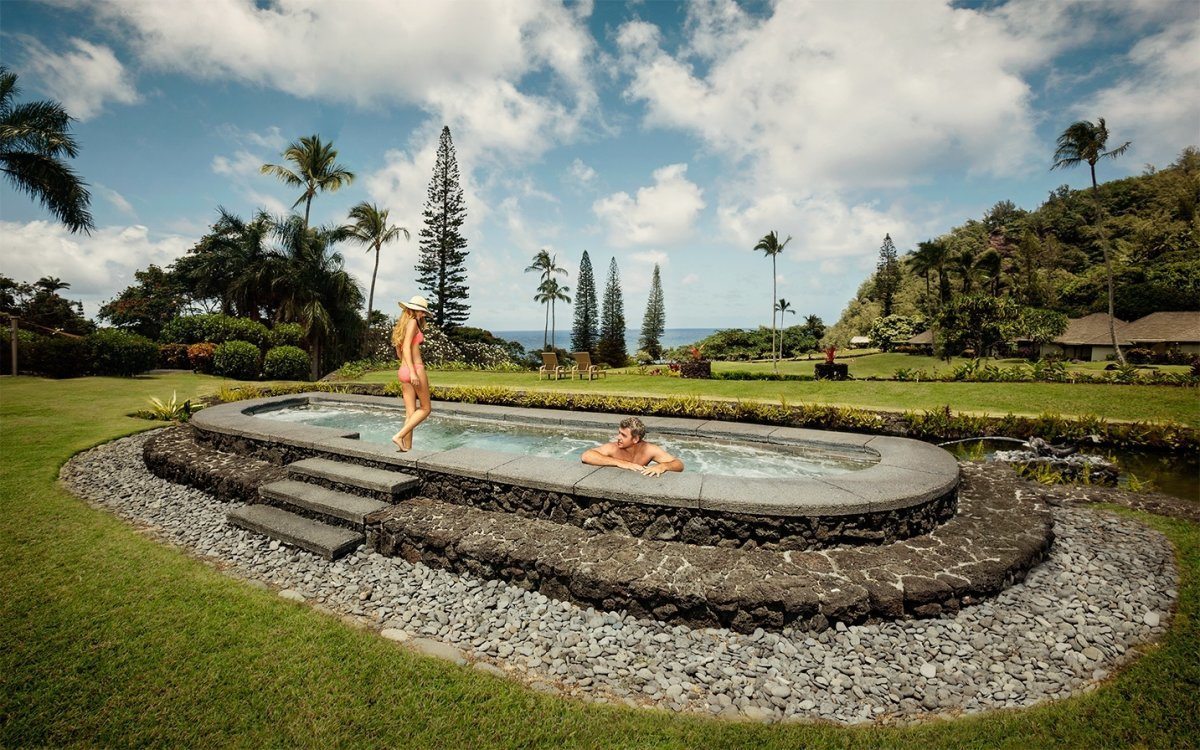 The Spa at Travaasa Hana