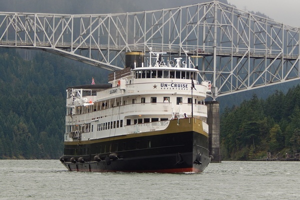 Un-Cruise Adeventures