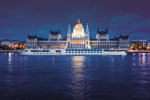 Uniworld river cruises