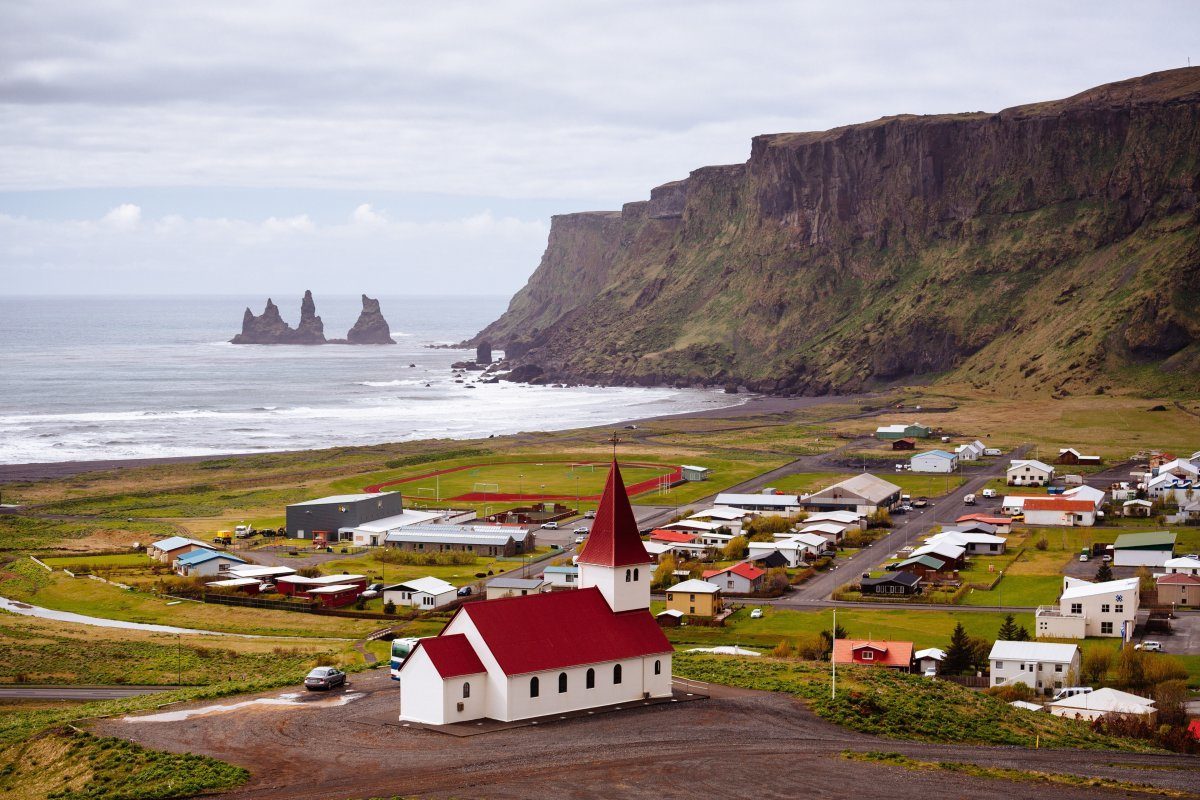 Vik, Iceland