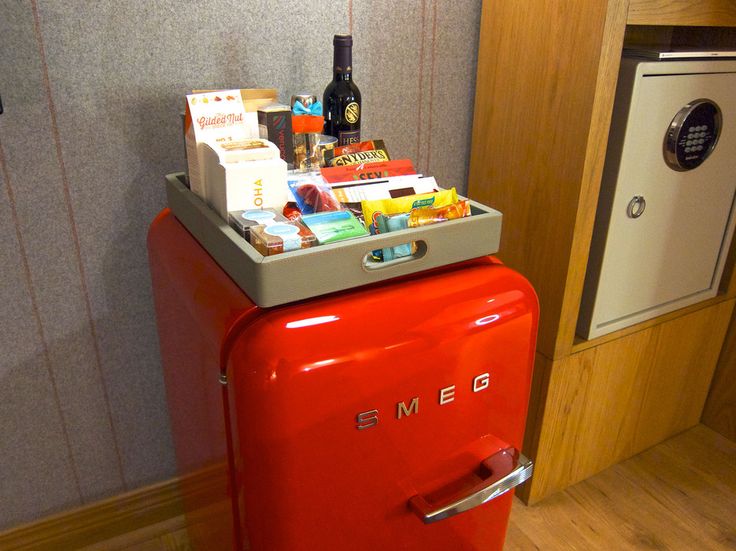Virgin mini bar