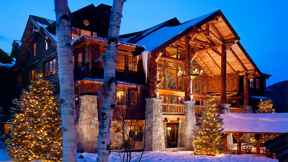 Whiteface Lodge