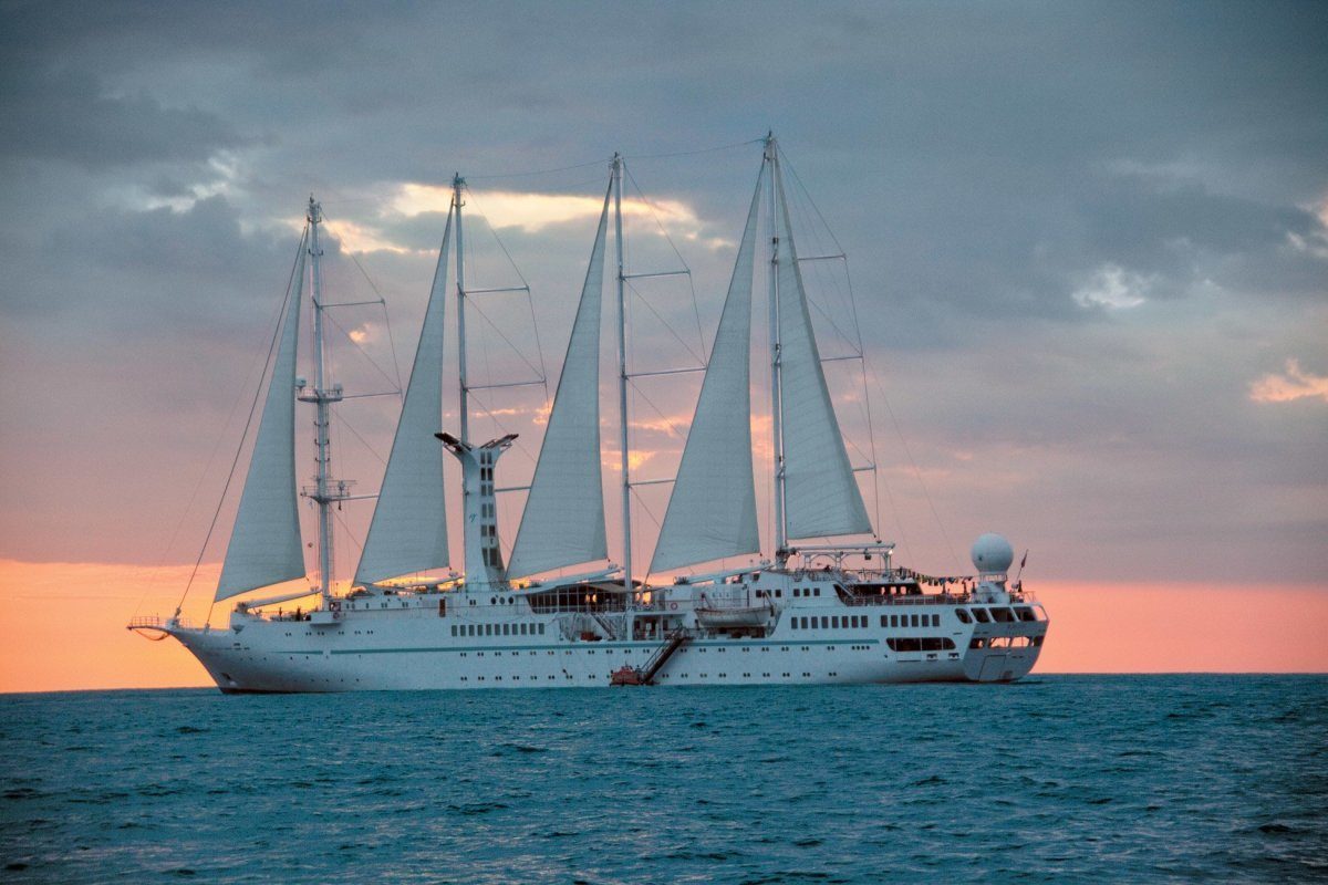 Windstar Cruises