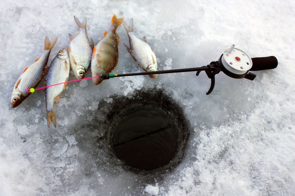 Winter Fishing