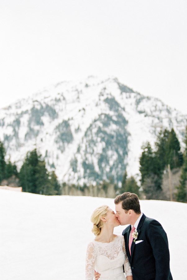 Winter Wedding